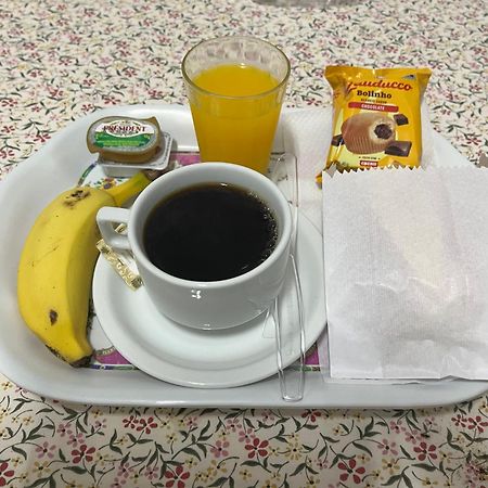 Hotel Taquaral Campinas  Kültér fotó