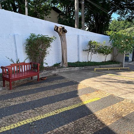 Hotel Taquaral Campinas  Kültér fotó