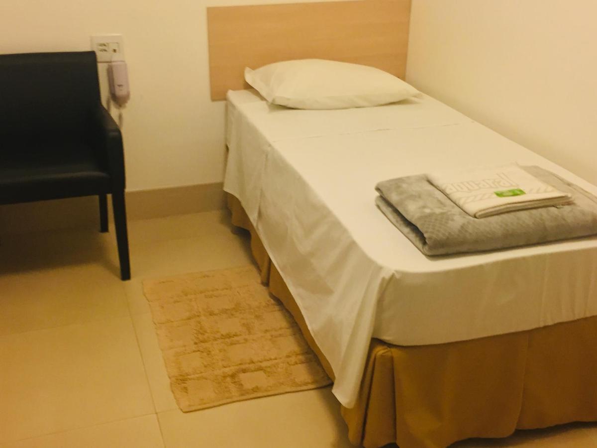 Hotel Taquaral Campinas  Kültér fotó