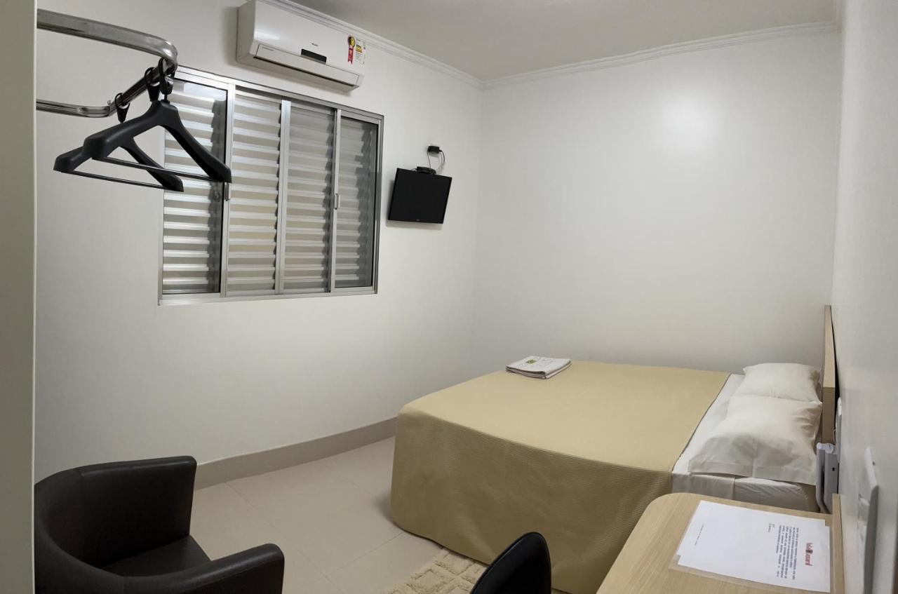 Hotel Taquaral Campinas  Kültér fotó