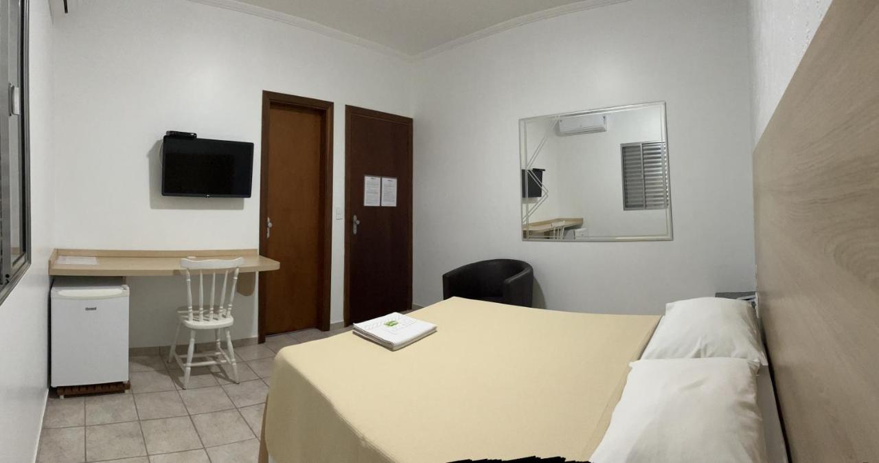 Hotel Taquaral Campinas  Kültér fotó