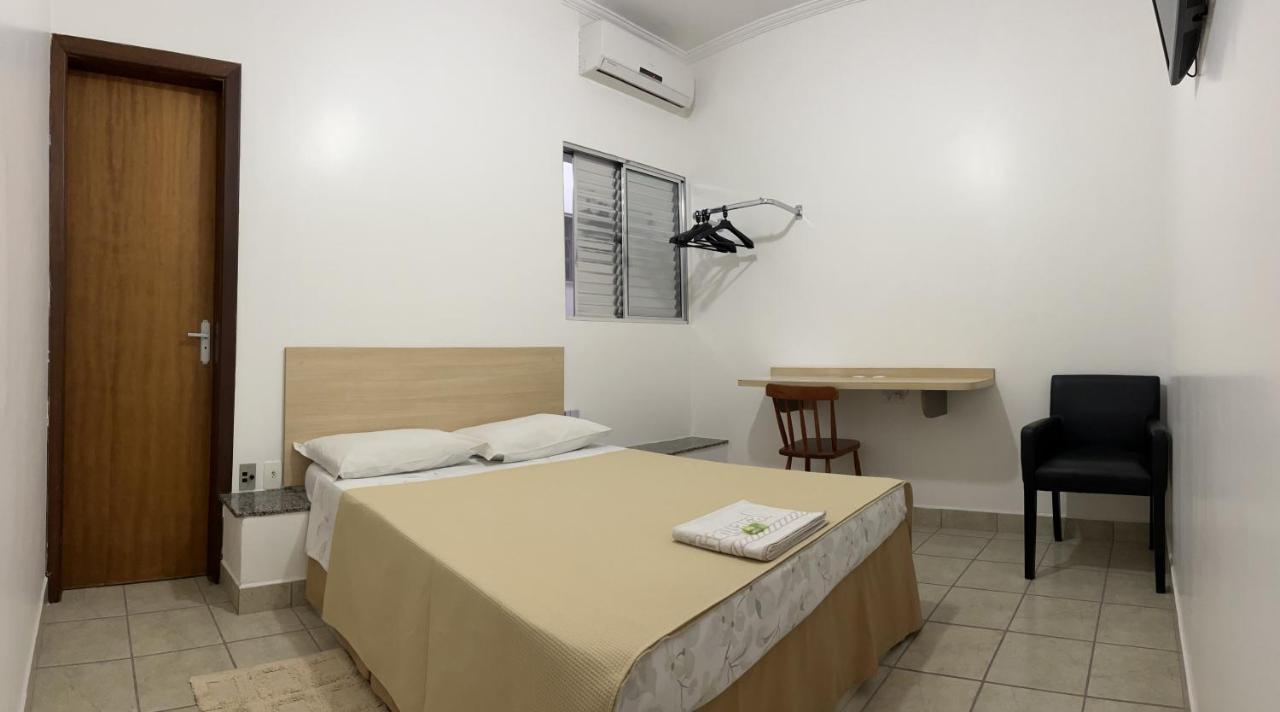 Hotel Taquaral Campinas  Kültér fotó
