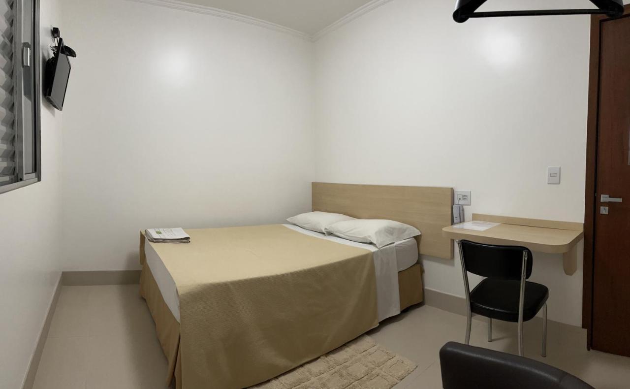 Hotel Taquaral Campinas  Kültér fotó