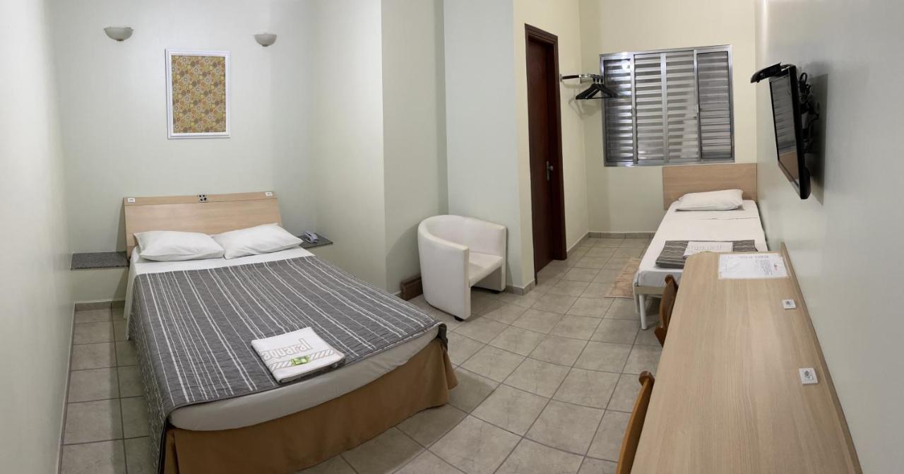 Hotel Taquaral Campinas  Kültér fotó