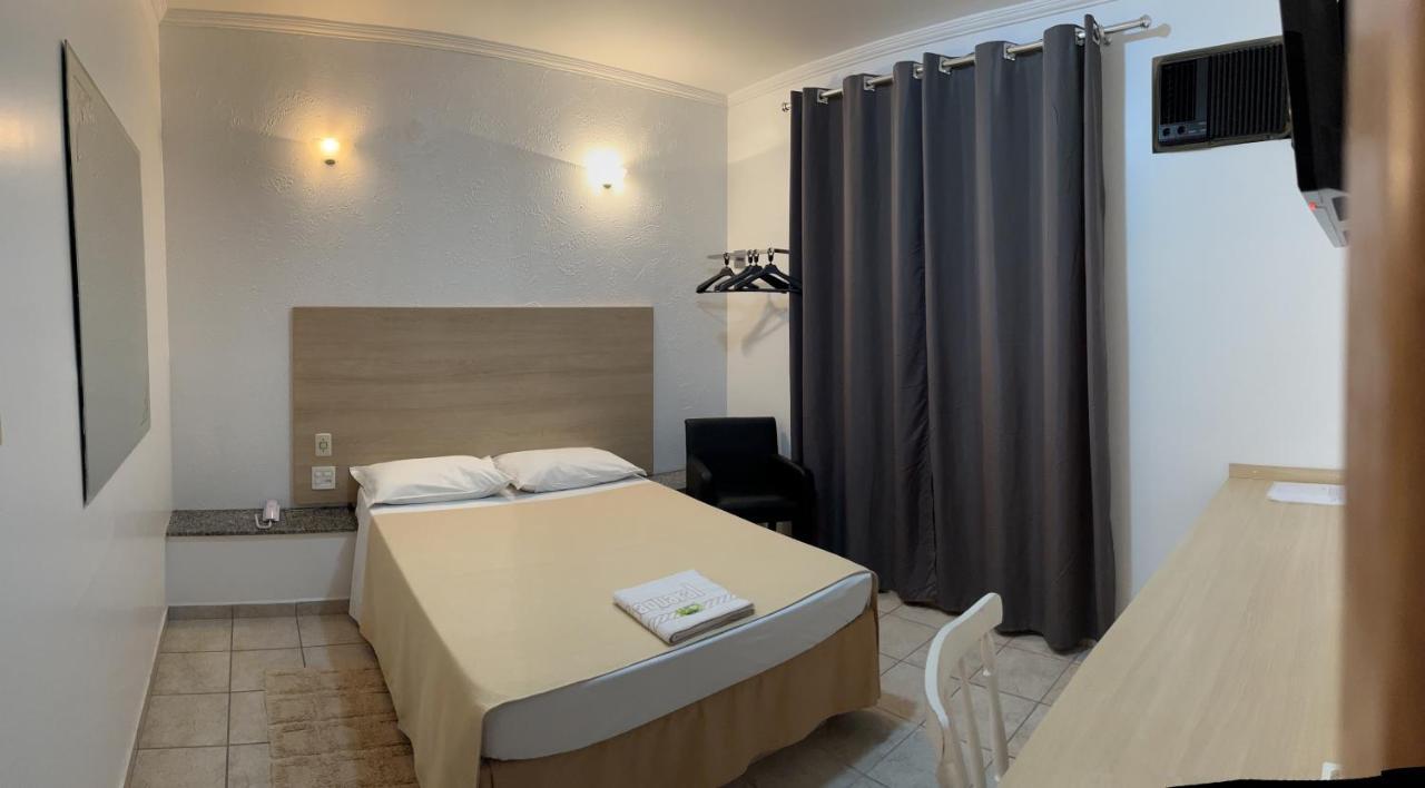 Hotel Taquaral Campinas  Kültér fotó