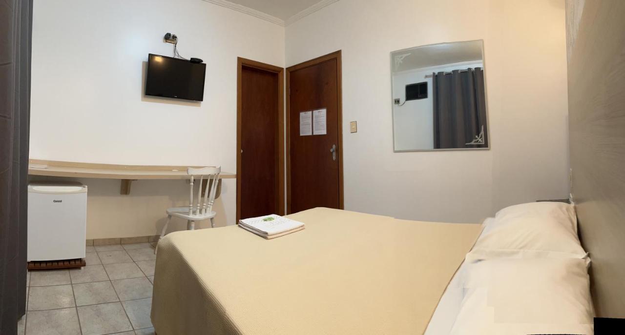 Hotel Taquaral Campinas  Kültér fotó