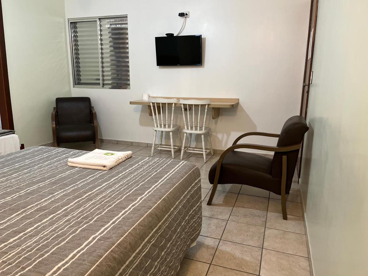 Hotel Taquaral Campinas  Kültér fotó