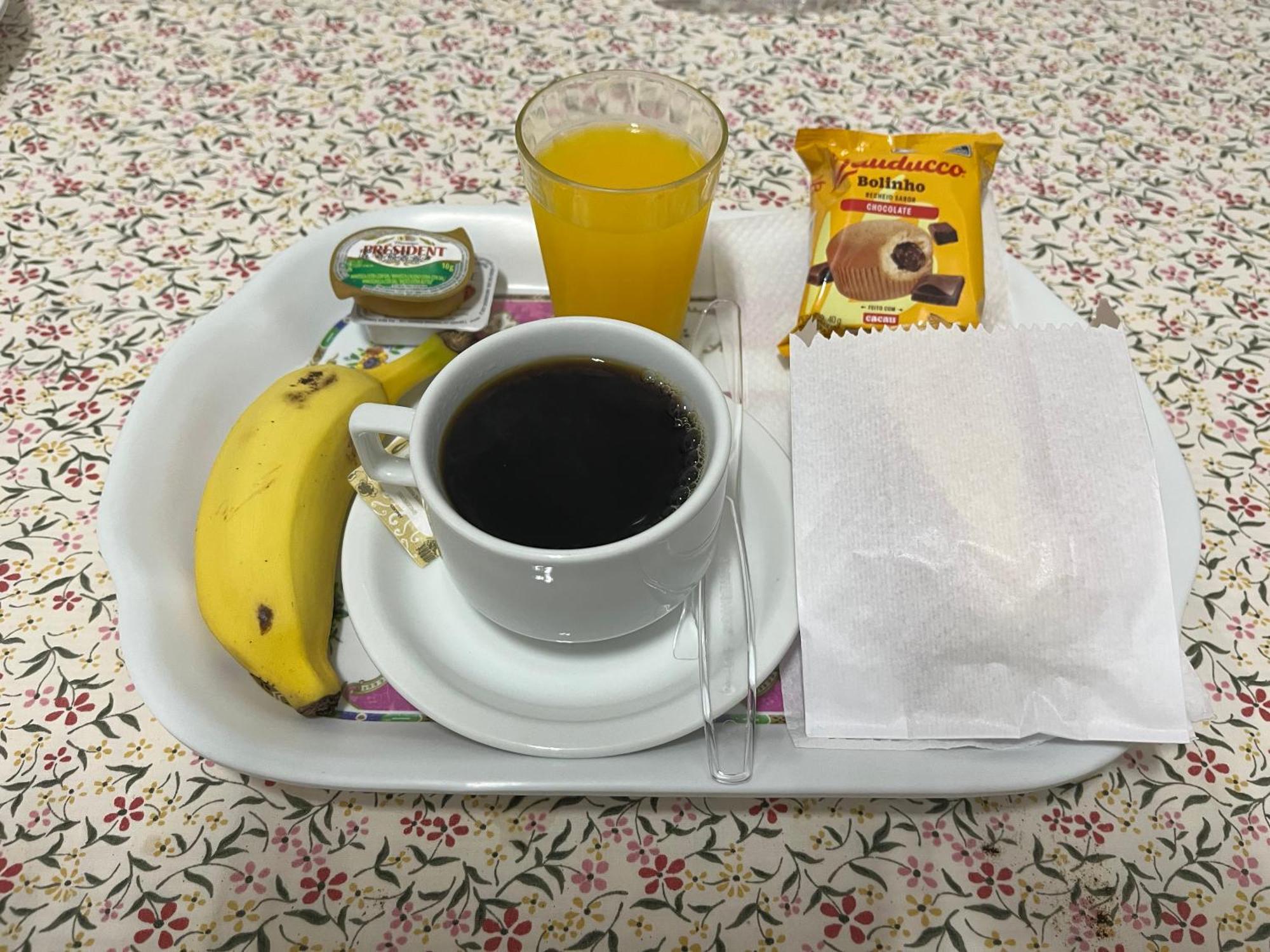 Hotel Taquaral Campinas  Kültér fotó