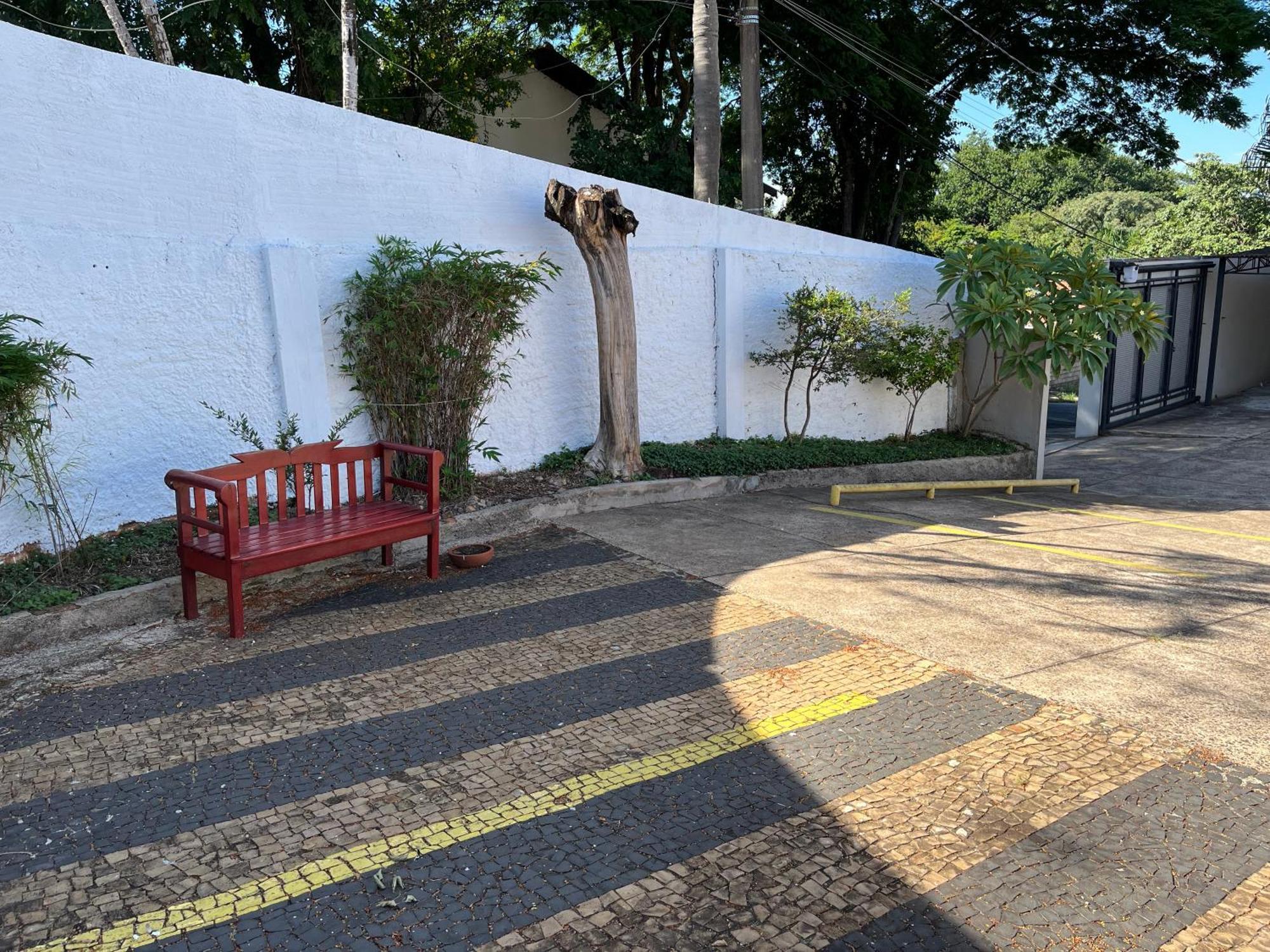 Hotel Taquaral Campinas  Kültér fotó