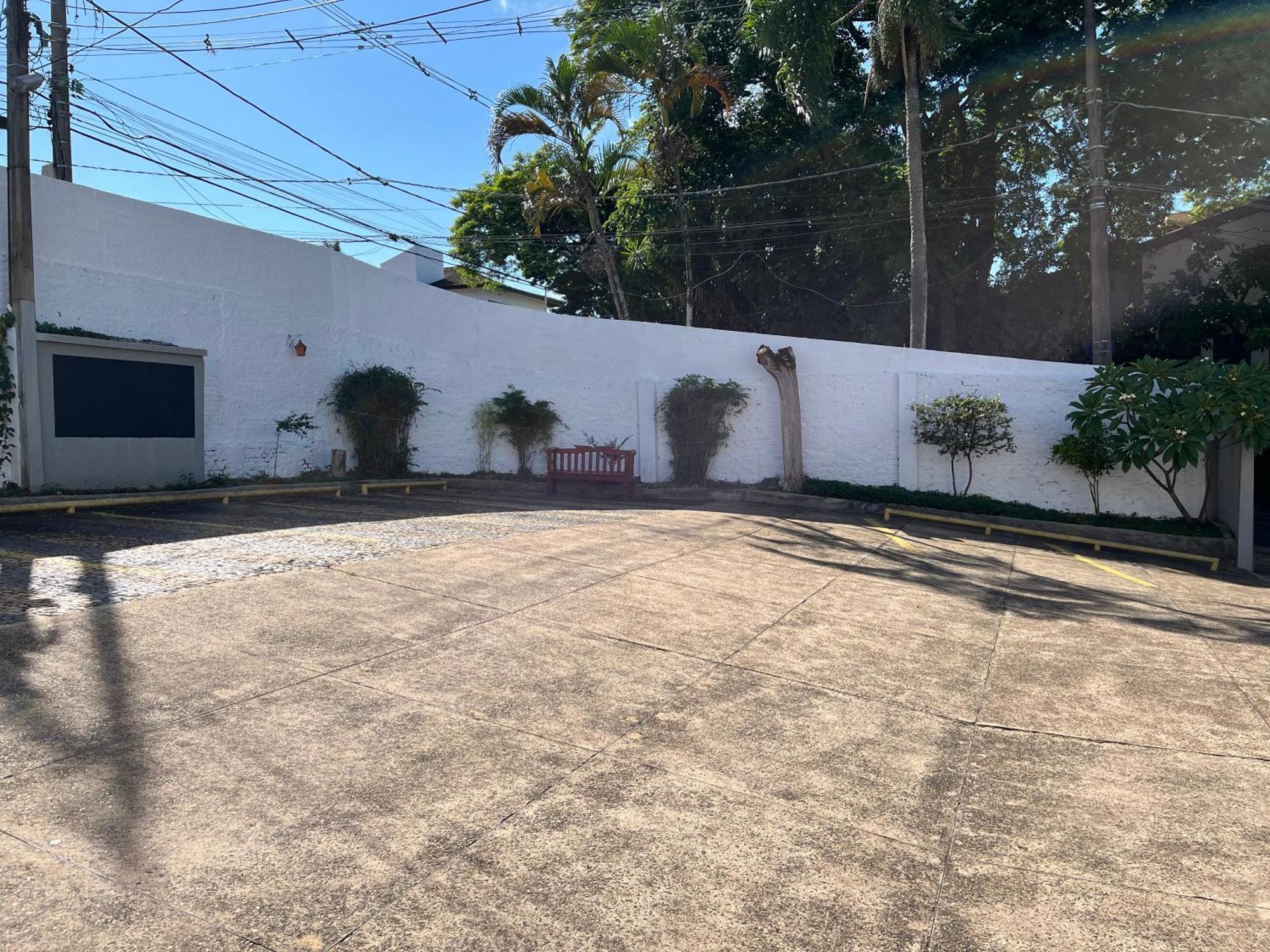 Hotel Taquaral Campinas  Kültér fotó