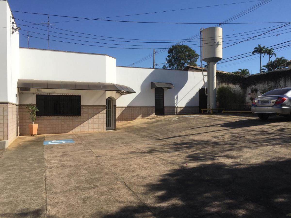 Hotel Taquaral Campinas  Kültér fotó
