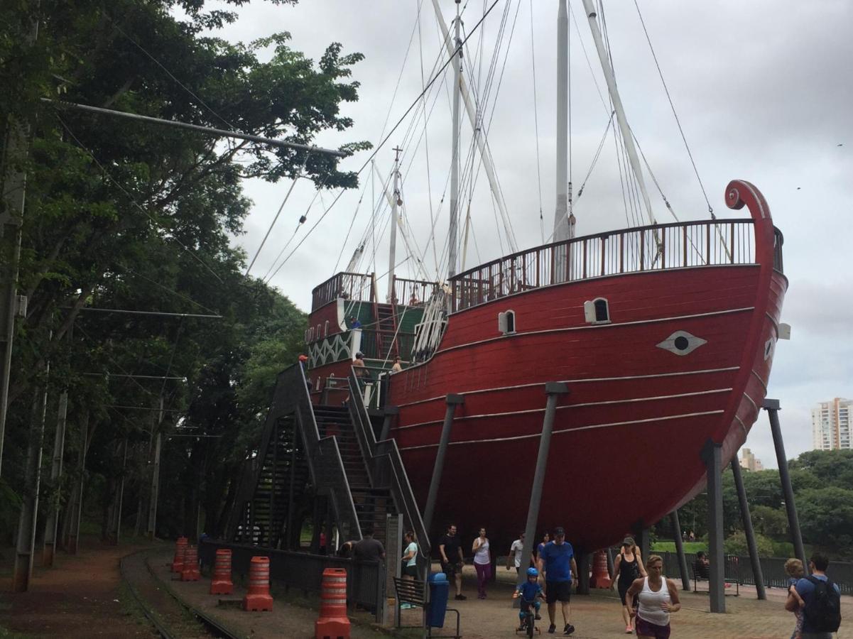 Hotel Taquaral Campinas  Kültér fotó