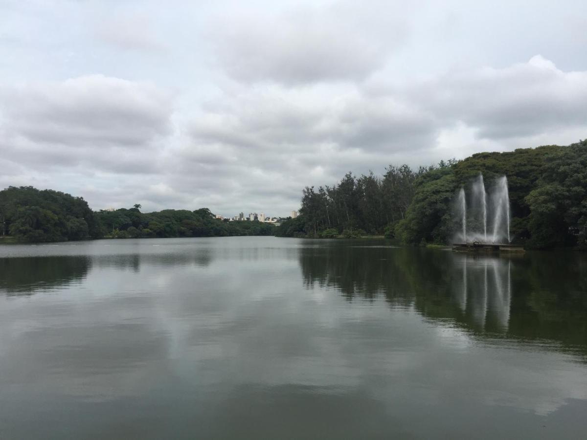 Hotel Taquaral Campinas  Kültér fotó